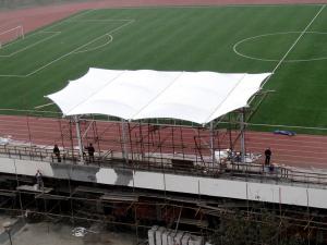 青龙满族自治县膜结构体育看台