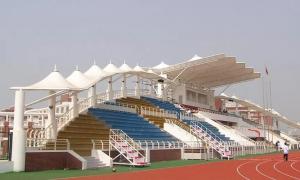 青龙满族自治县膜结构体育看台