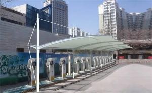 青龙满族自治县膜结构停车棚